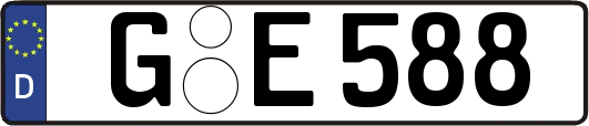G-E588
