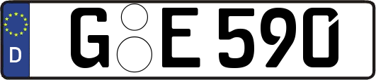 G-E590