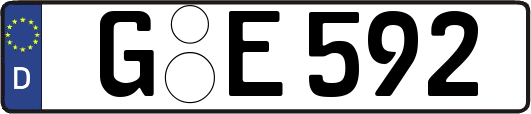 G-E592