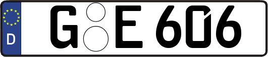 G-E606