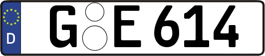 G-E614
