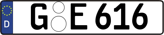 G-E616