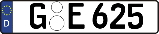 G-E625