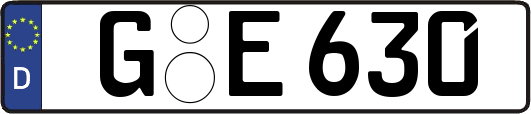 G-E630