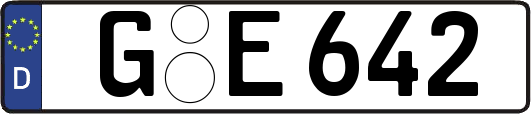 G-E642