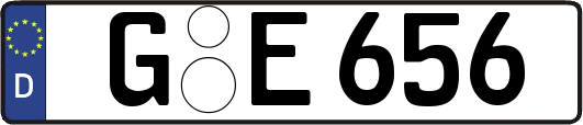 G-E656