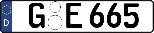 G-E665