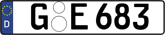 G-E683