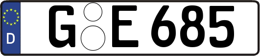 G-E685