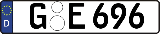 G-E696