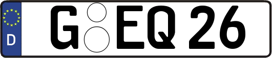 G-EQ26