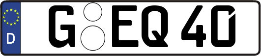 G-EQ40