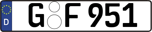 G-F951