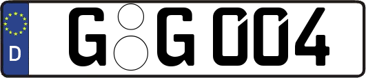 G-G004