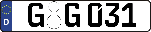 G-G031