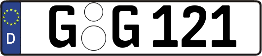G-G121