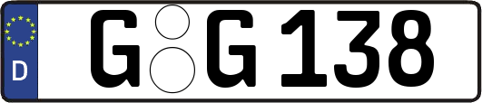 G-G138