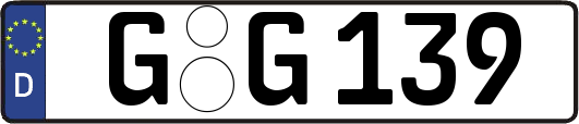 G-G139
