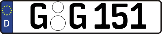 G-G151