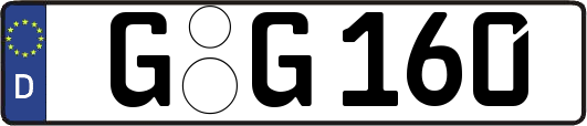 G-G160