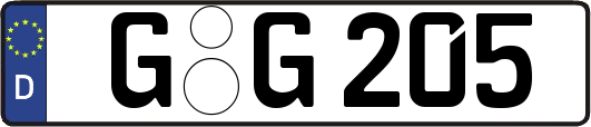 G-G205