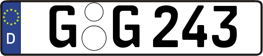 G-G243