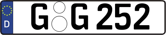 G-G252