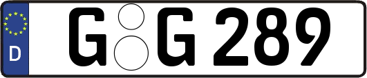 G-G289