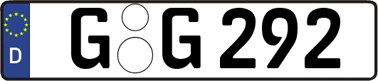 G-G292