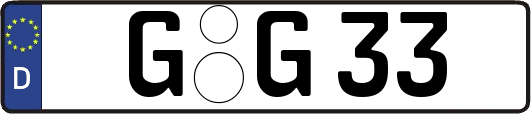 G-G33