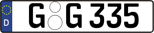 G-G335