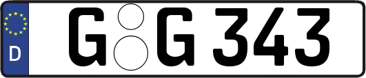 G-G343