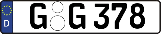 G-G378