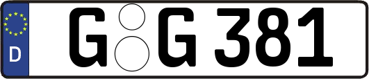 G-G381
