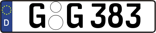 G-G383