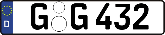 G-G432