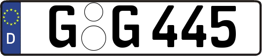 G-G445