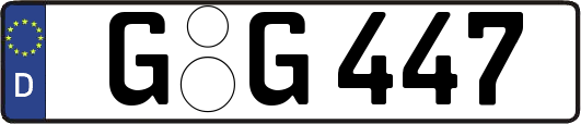 G-G447