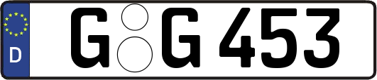 G-G453