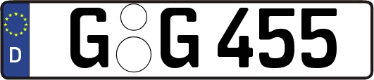 G-G455