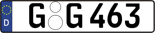 G-G463