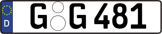 G-G481