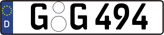 G-G494