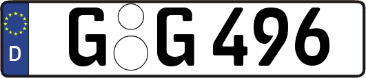 G-G496