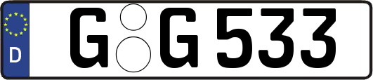 G-G533