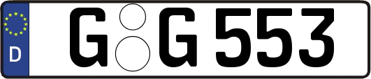 G-G553