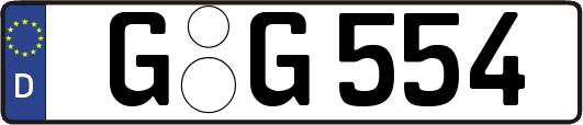 G-G554