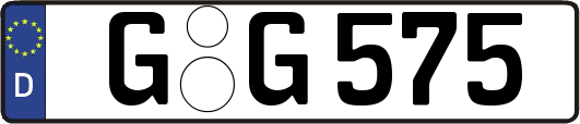 G-G575