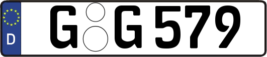 G-G579