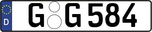 G-G584